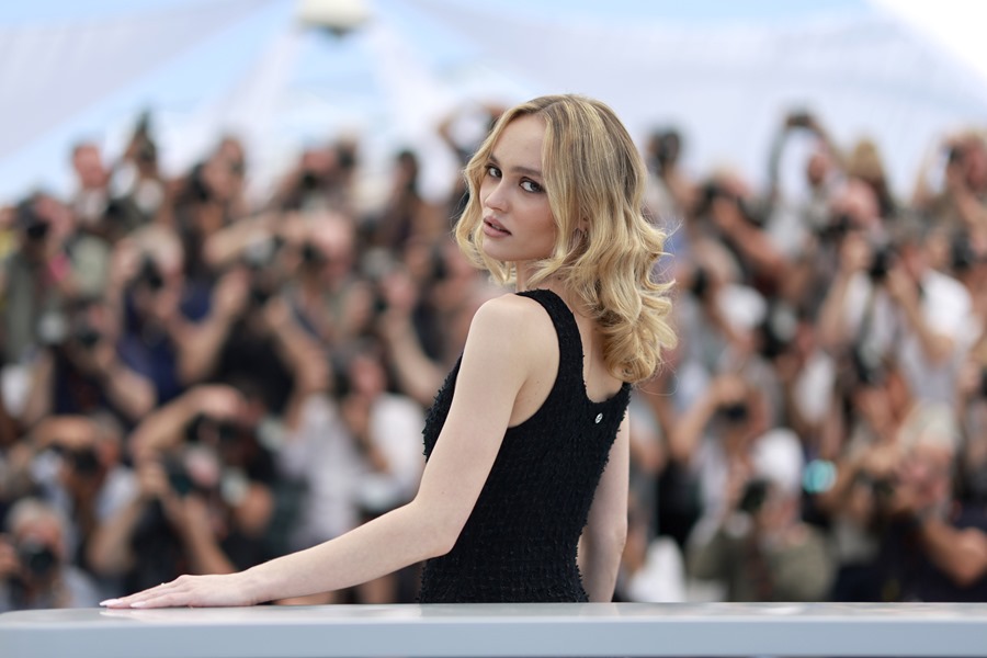 HEREDEROS ESTRELLAS PASARELAS