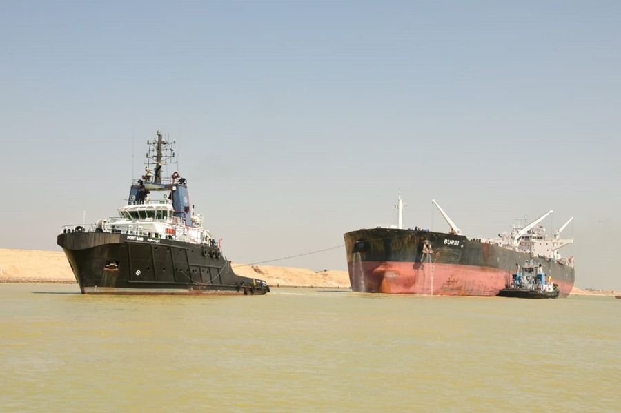 CANAL SUEZ