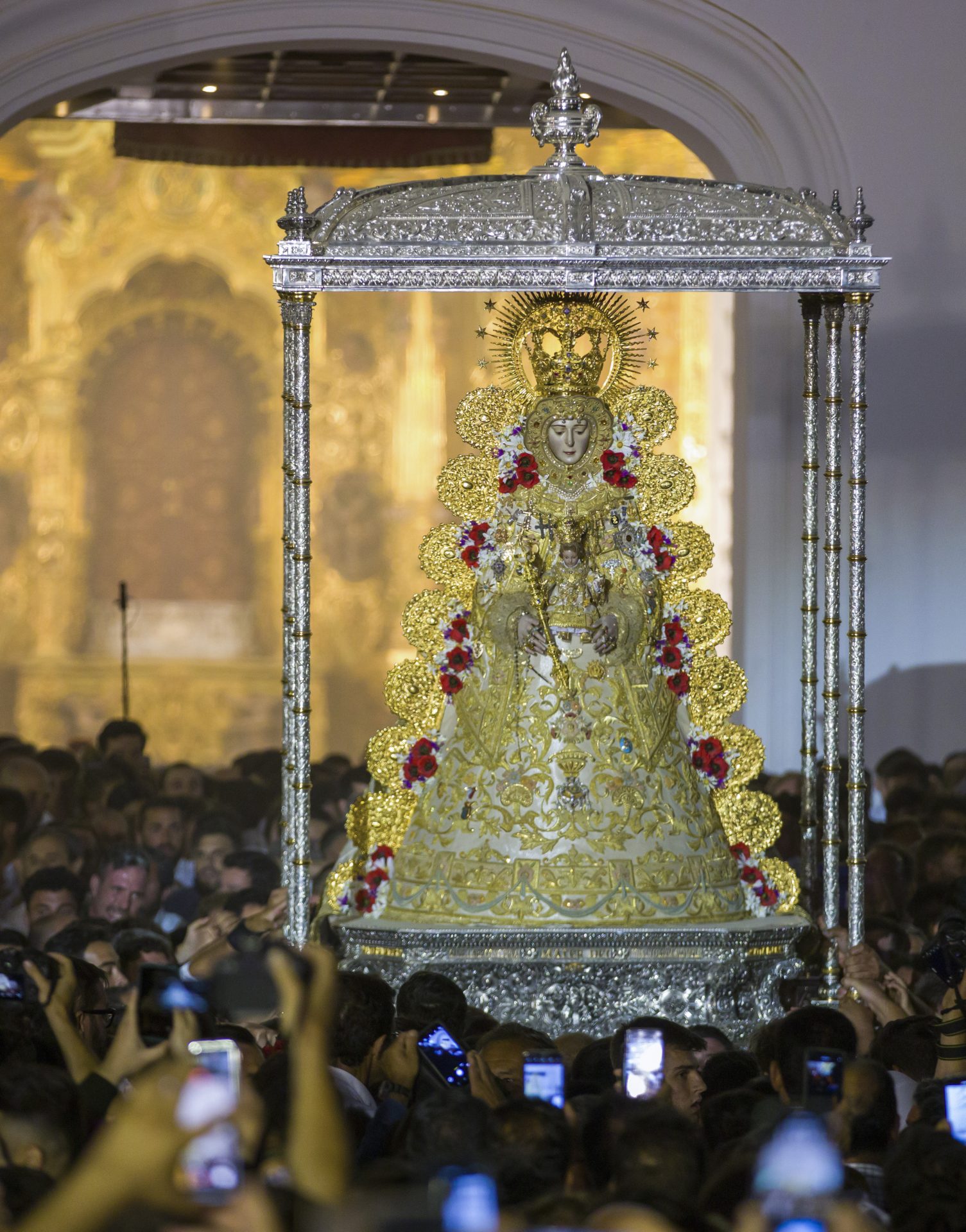 Virgen Rocío