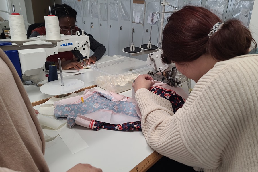 MODA RESPONSABLES PARIS