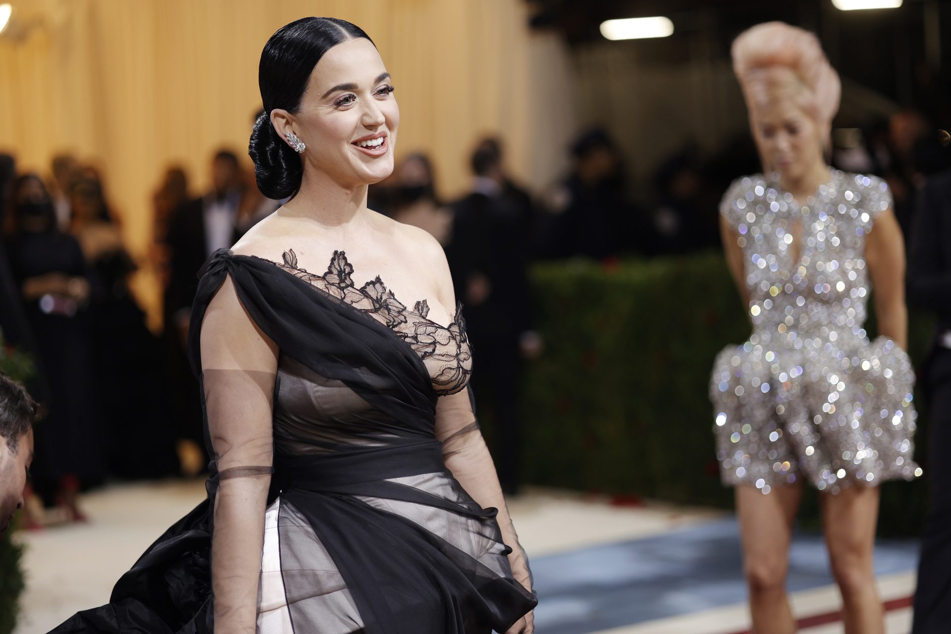 La cantante Katy Perry, en una fotografía de archivo. EFE/Justin Lane