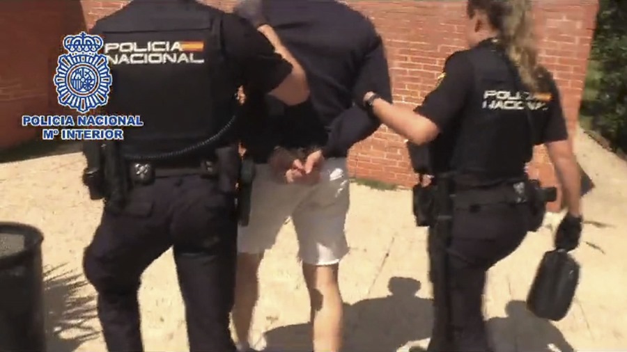AGRESION REPORTERA DIRECTO