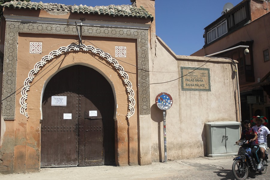 PATRIMONIO TERREMOTO MARRUECOS
