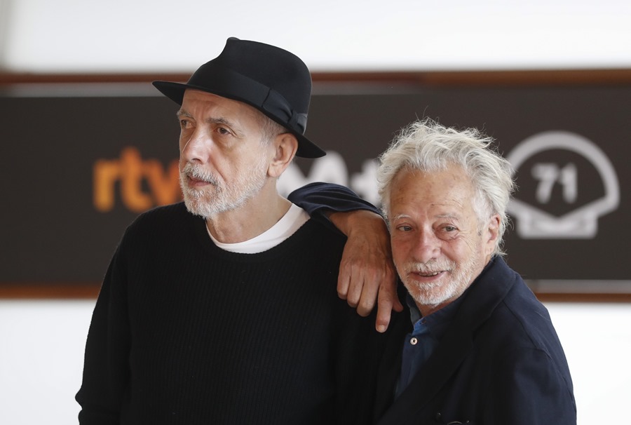 FESTIVAL SAN SEBASTIAN TRUEBA MARISCAL