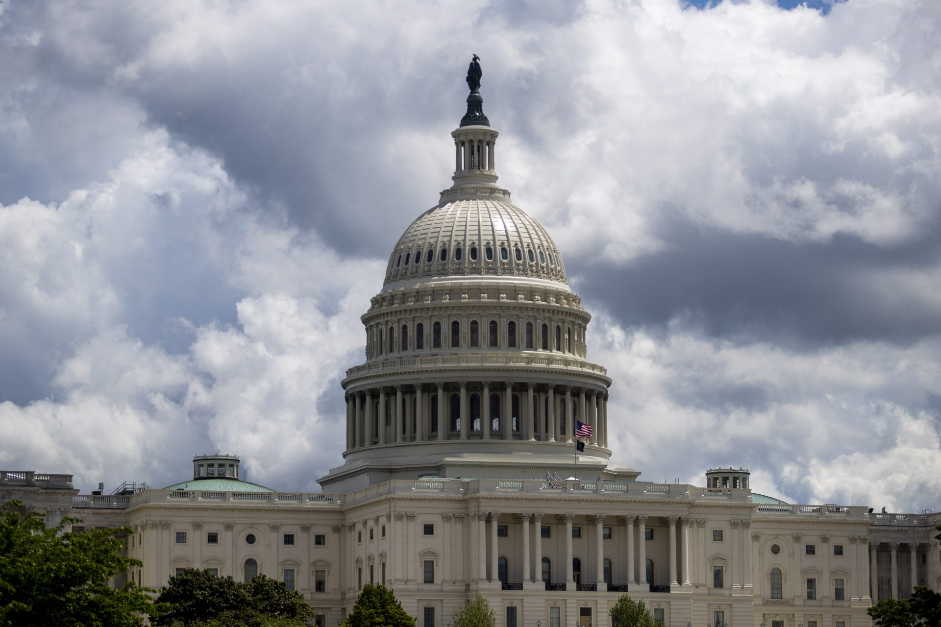 Fotografía de archivo que muestra al Capitolio, sede del Congreso de EE.UU., en Washington. EFE/Shawn Thew