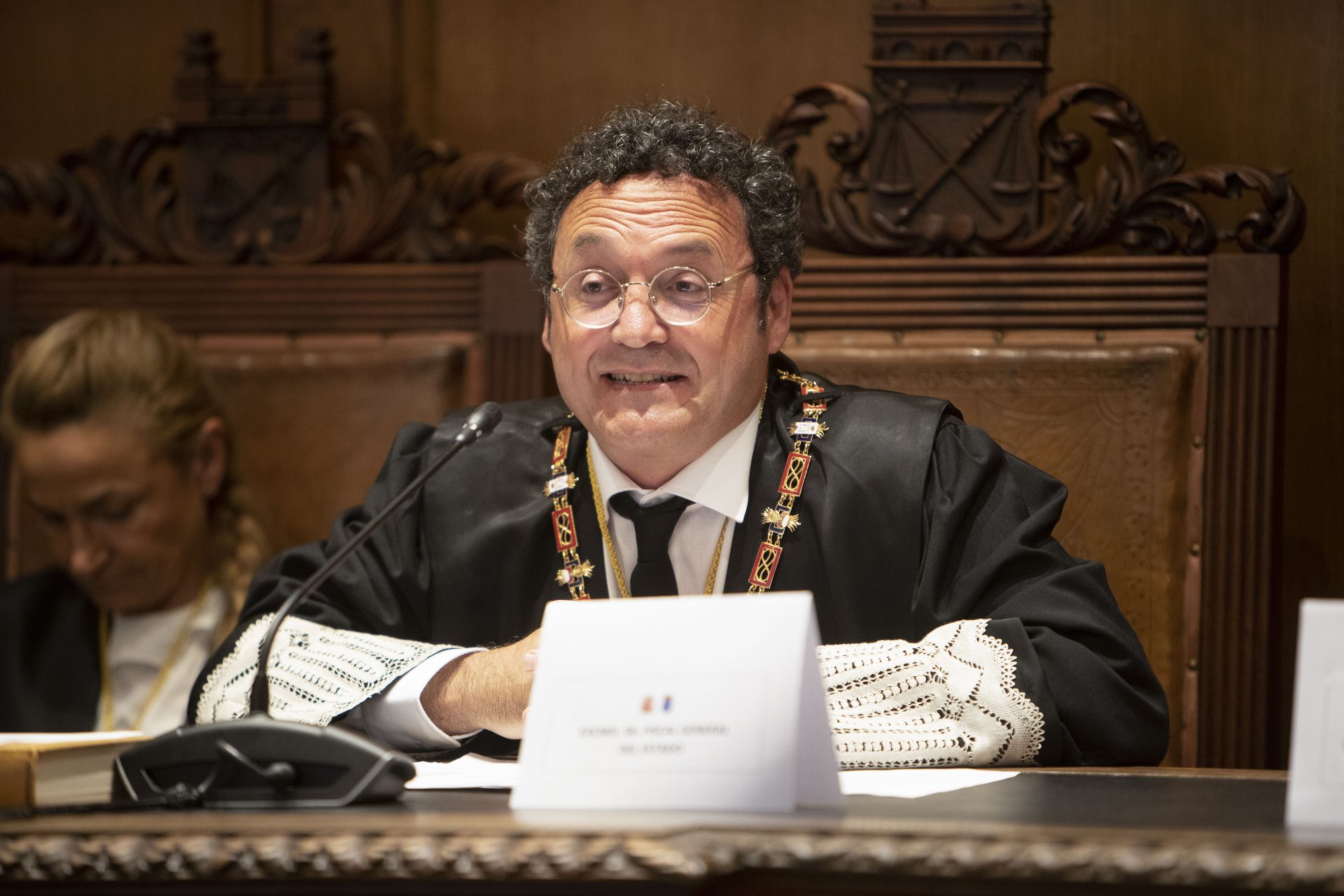 El fiscal general del Estado, Álvaro García Ortiz, en una imagen de archivo.