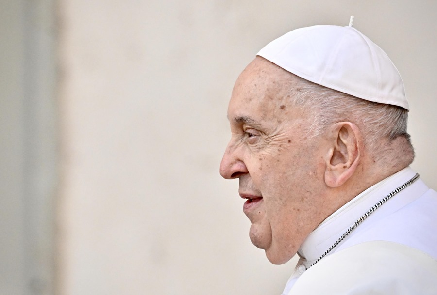PAPA FRANCISCO