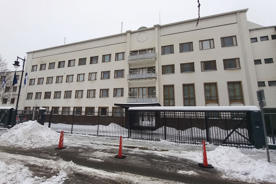 Rusia cita al embajador de Finlandia en Moscú por su acuerdo con EEUU