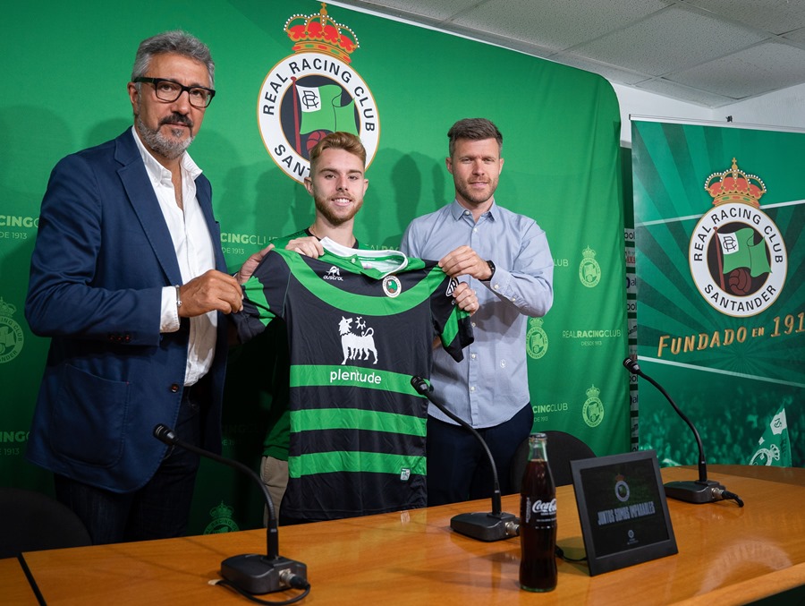 Presentación Peque Racing