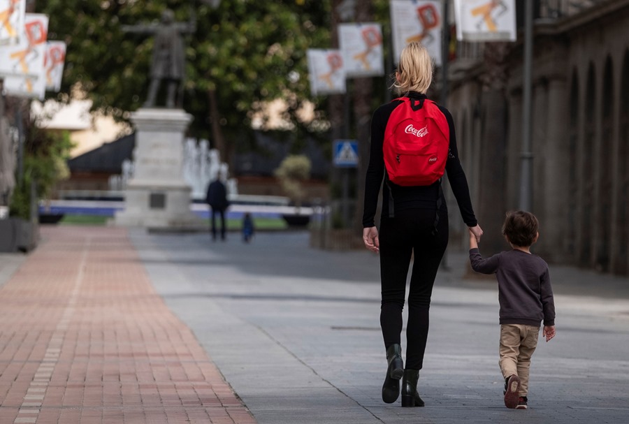 maternidad madres conciliación CIS encuesta