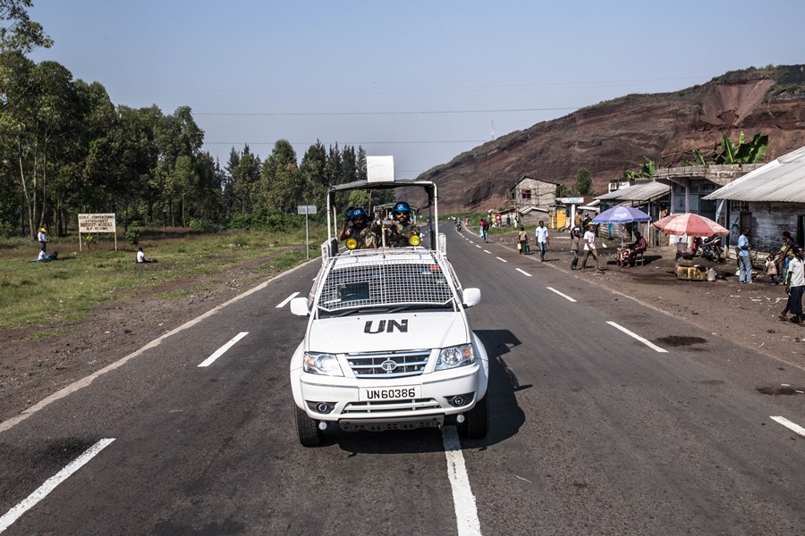 ONU CONGO
