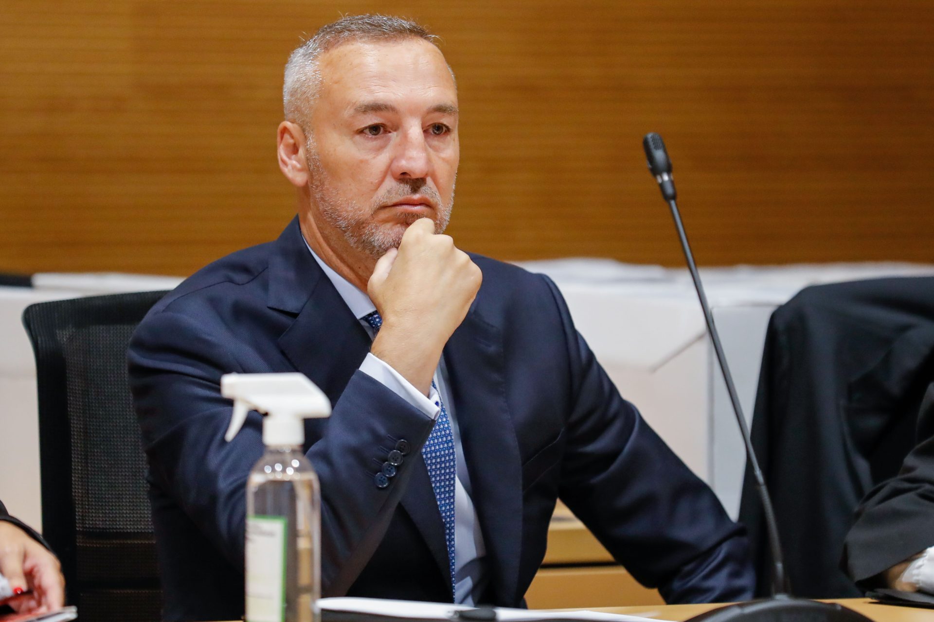 La Fiscalía sostiene que el presidente de la UD Las Palmas, Miguel Ángel Ramírez, ganó 6,76 millones de euros a través de una de sus sociedades al mediar en la provisión de suministros sanitarios al Gobierno de Canarias durante el estado de alarma