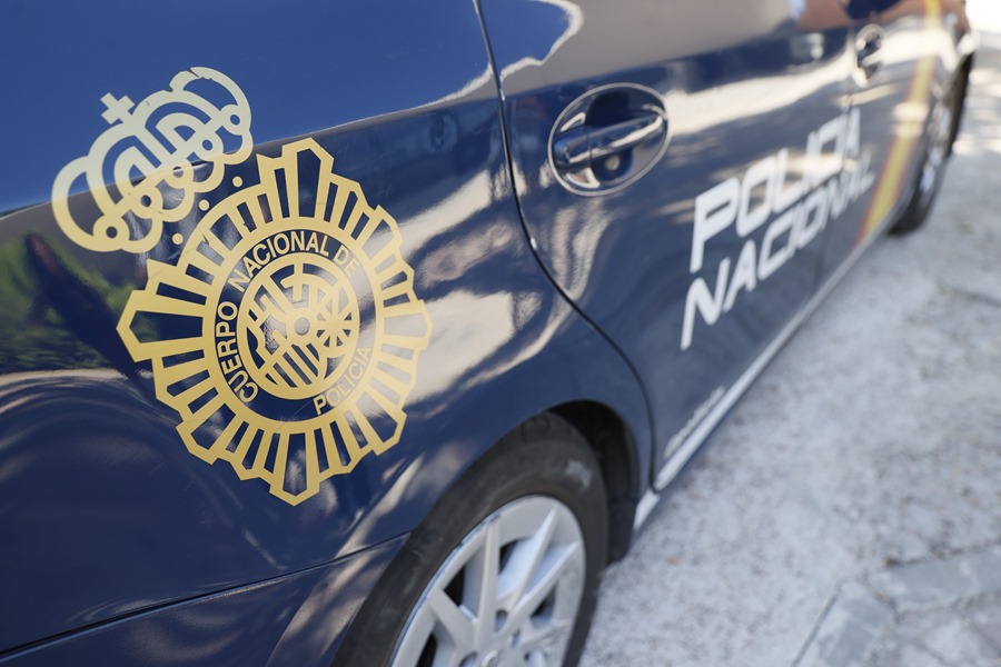 Anagrama de la Policía Nacional