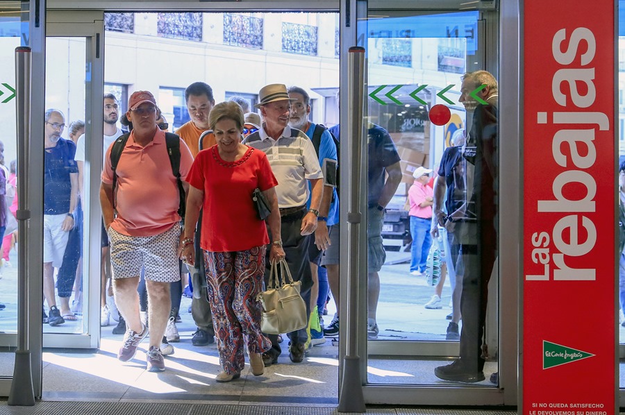 VENTAS CENTROS COMERCIALES