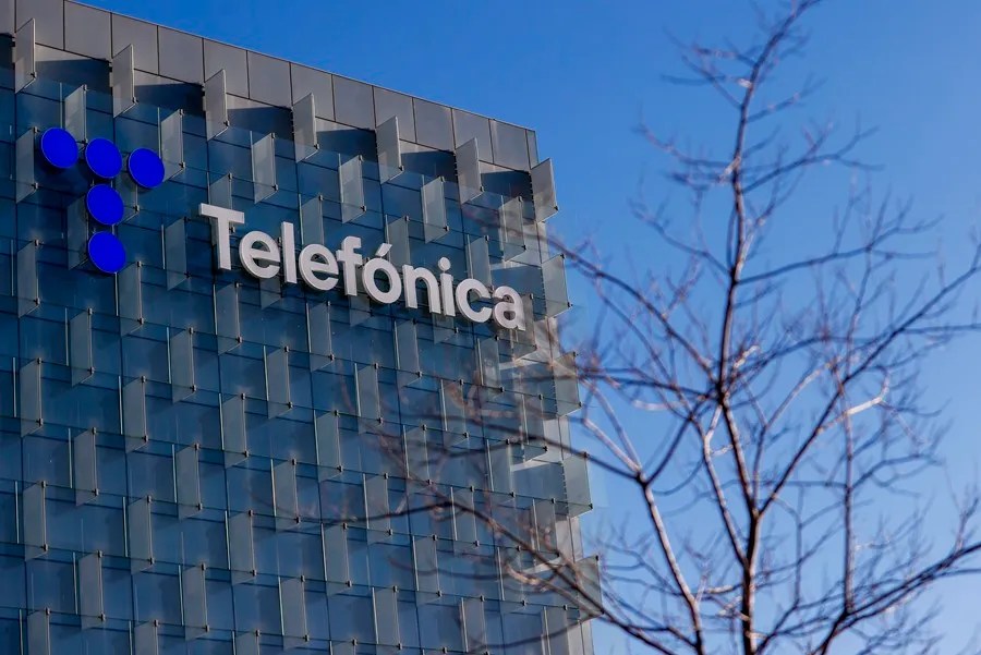 TELEFONICA RESULTADOS