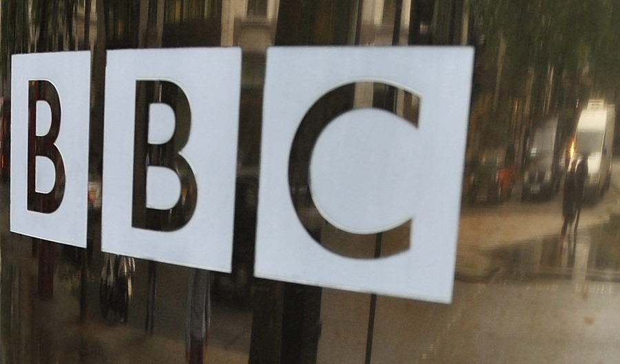 Logo de la BBC.