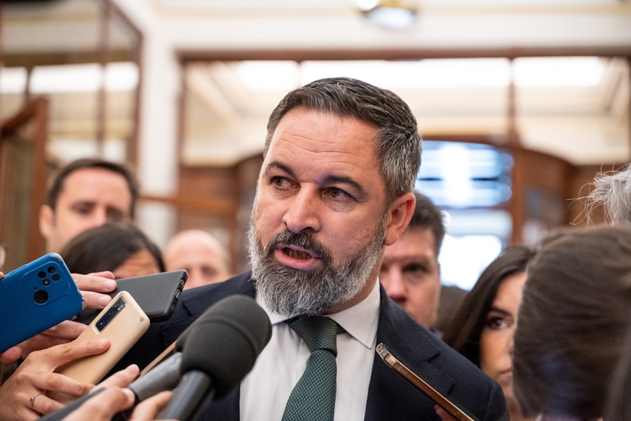 Vox pactos PP