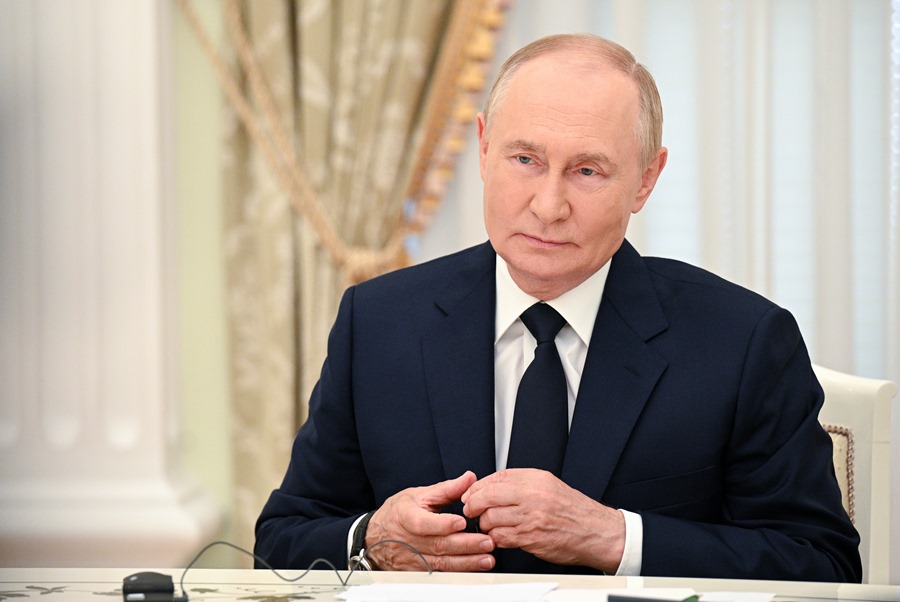 Vladimir PUtin