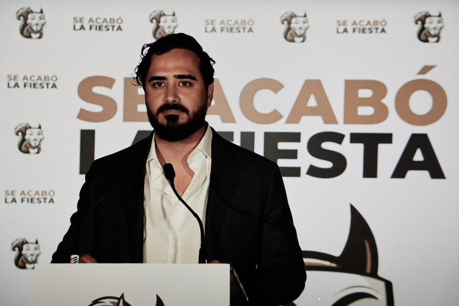 ALVISE CRIPTOMONEDAS