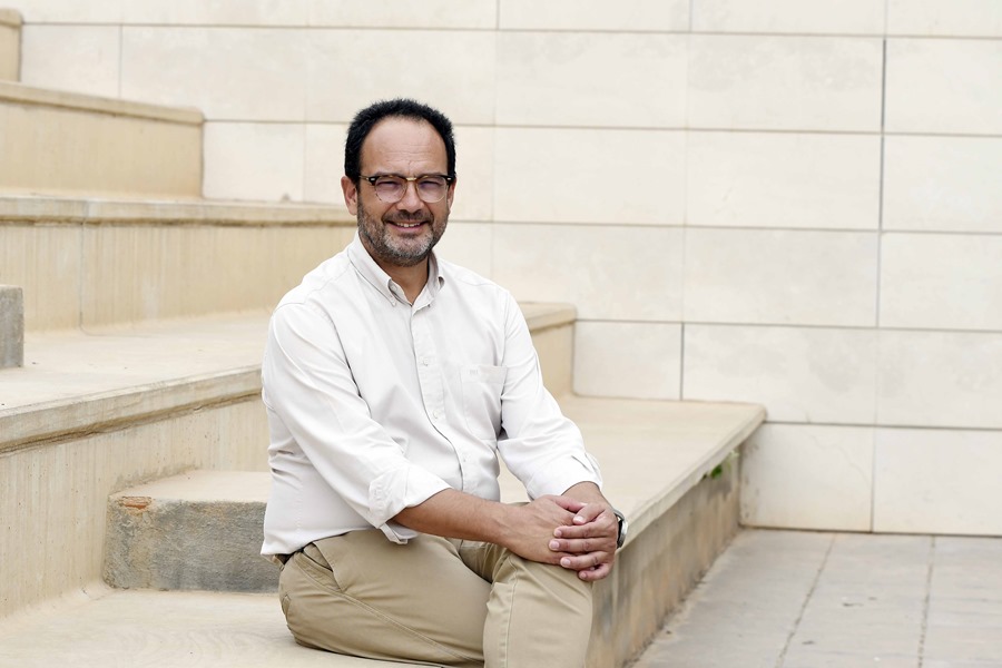 Antonio Hernando Moncloa secretario Estado