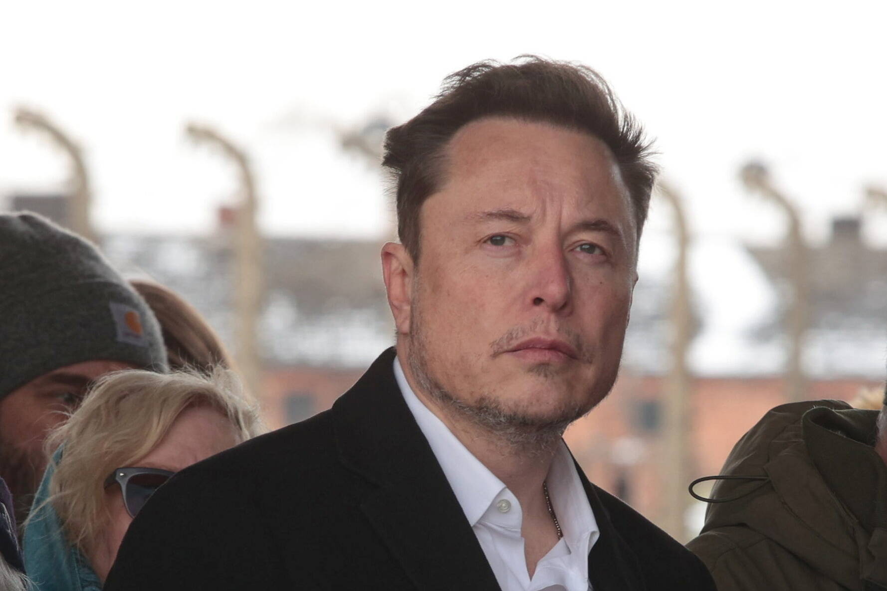 Musk lotería