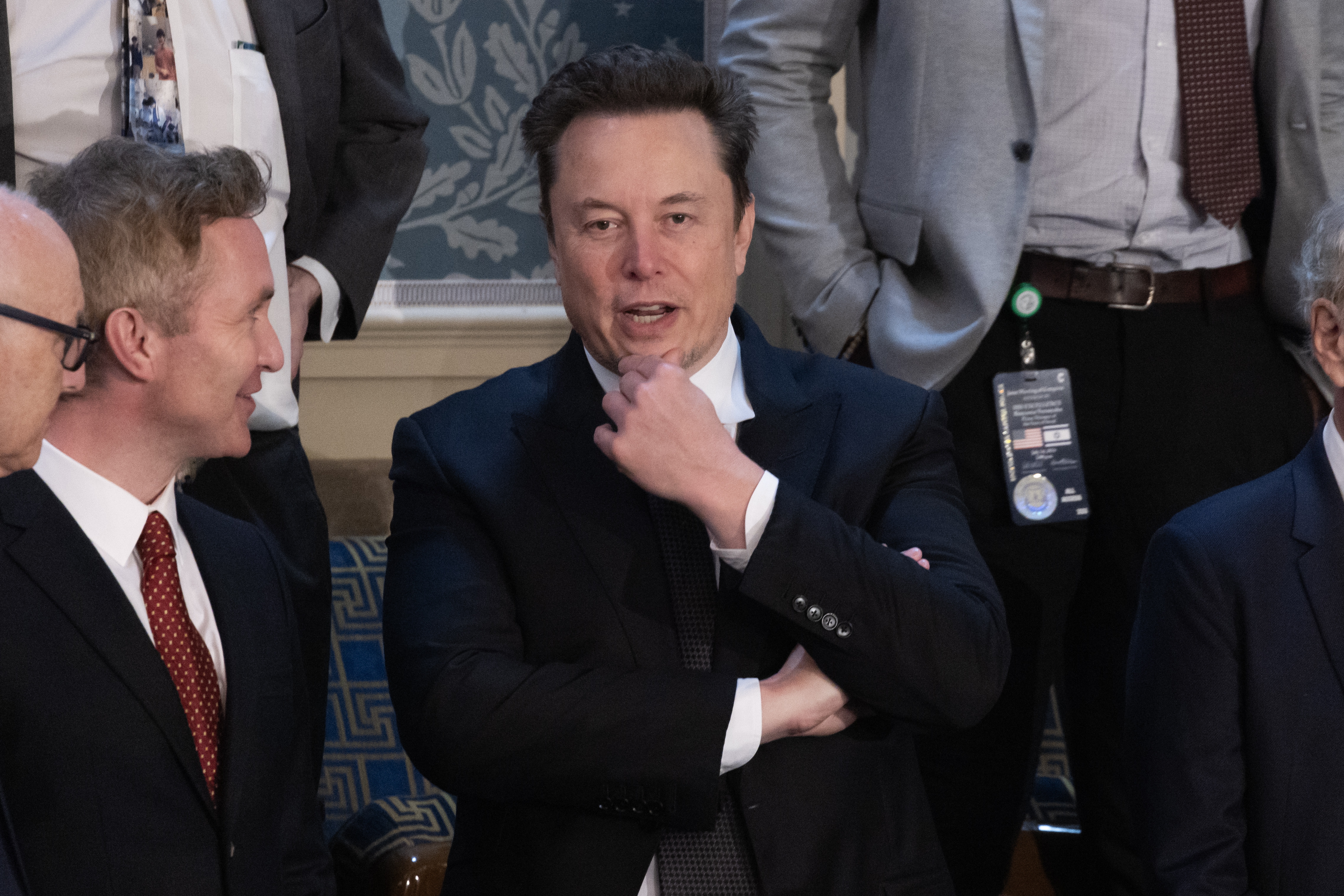 El magnate y empresario Elon Musk, en una fotografía de archivo. EFE/Michael Reynolds