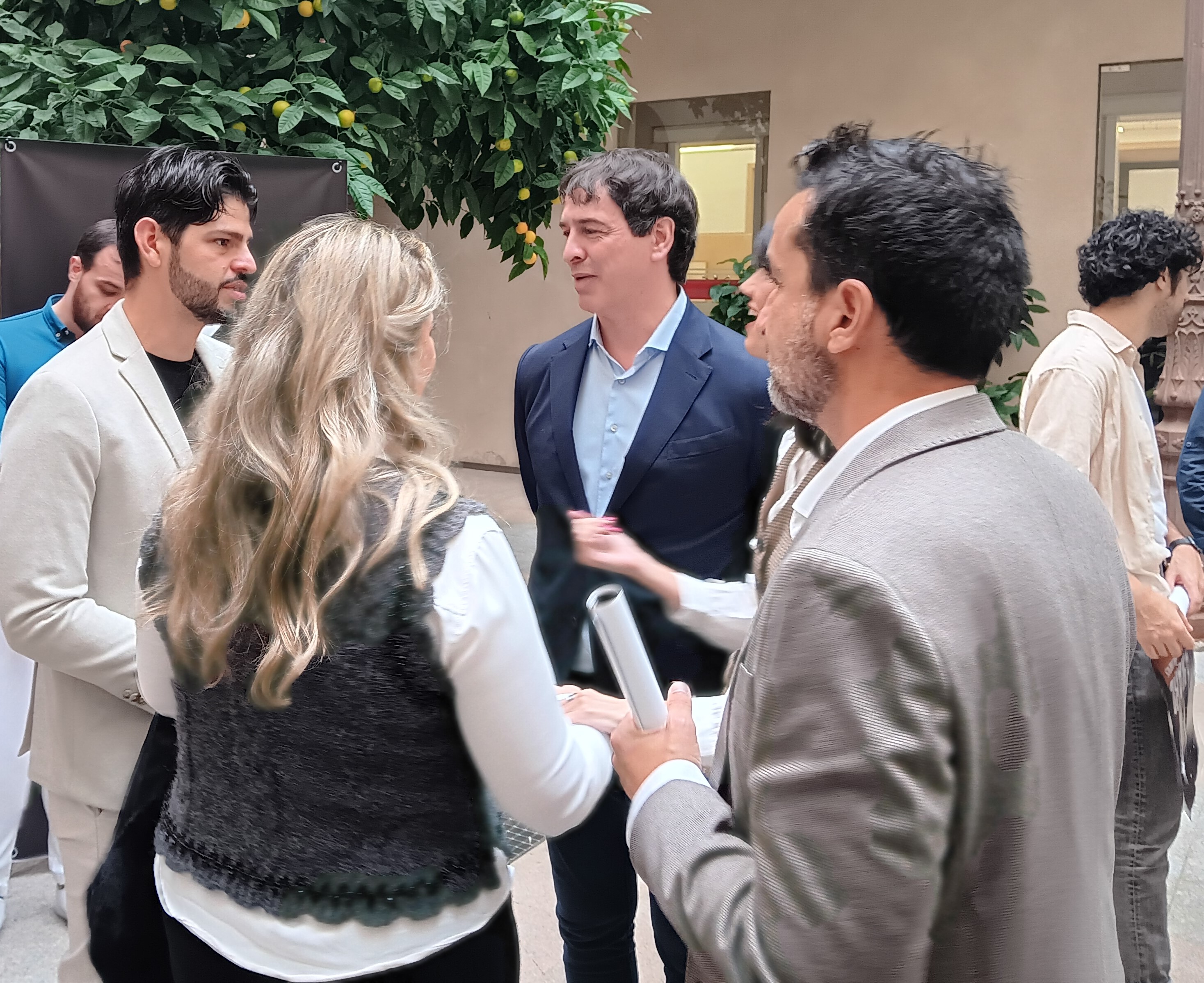 Elude hablar de la investigación