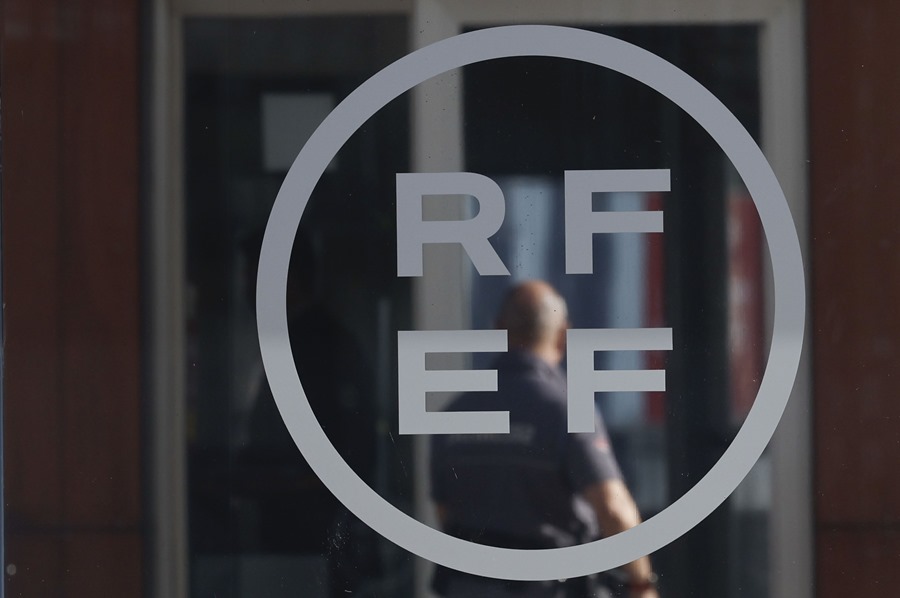 Sede de la Real Federación Española de Fútbol (RFEF), 