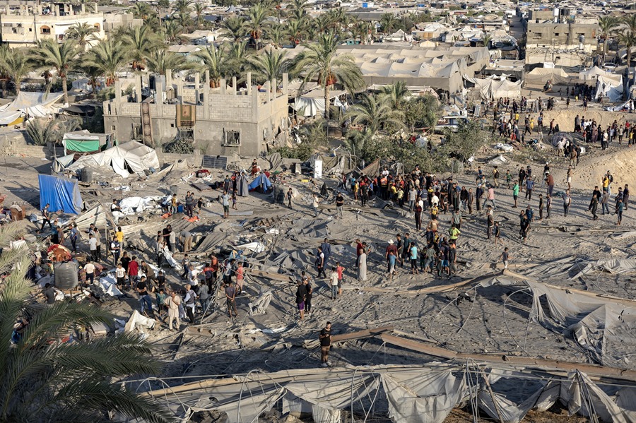 Drones Gaza