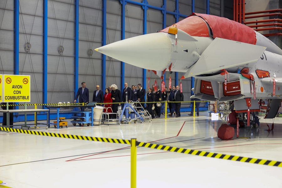 DEFENSA EUROFIGHTER