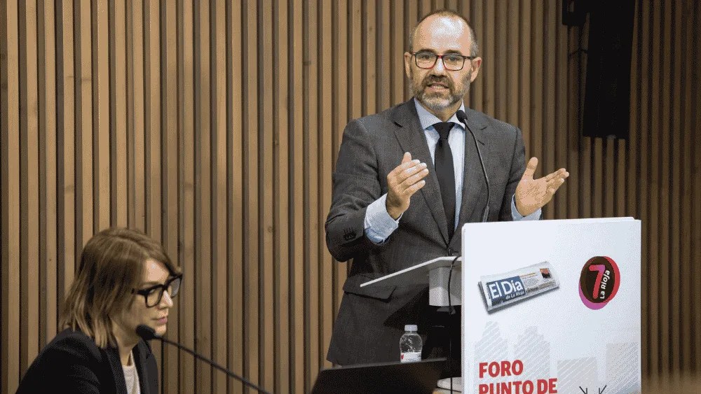 El doctor en Psiquiatría de la Infancia y Adolescencia Hilario Blasco.