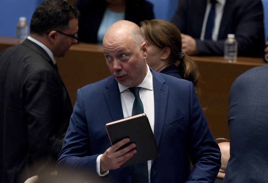 Rosen Zhelyazkov