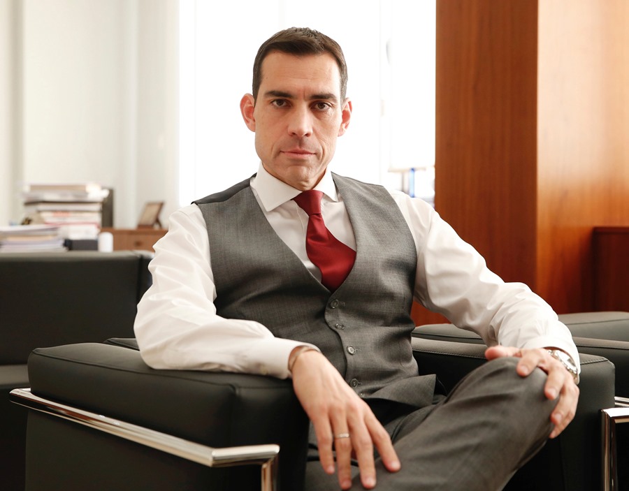 Pablo Pereiro, presidente y consejero delegado de Squirrel Media