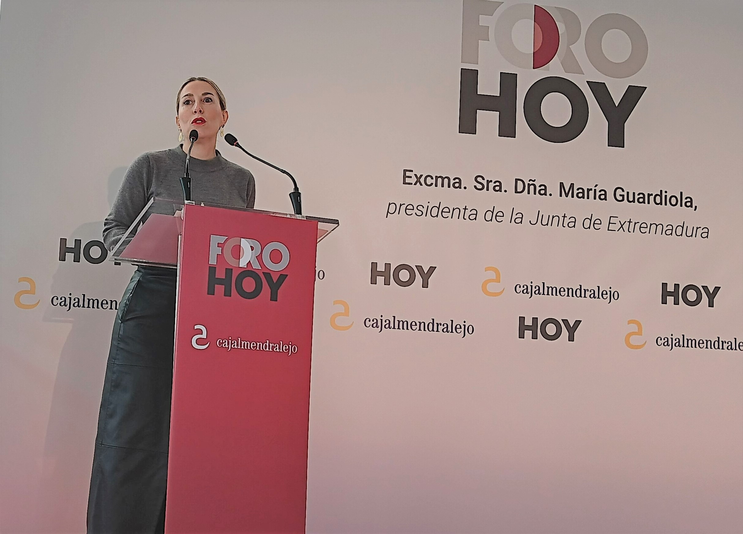 Guardiola espera que la oposición no empuje hacia un adelanto electoral