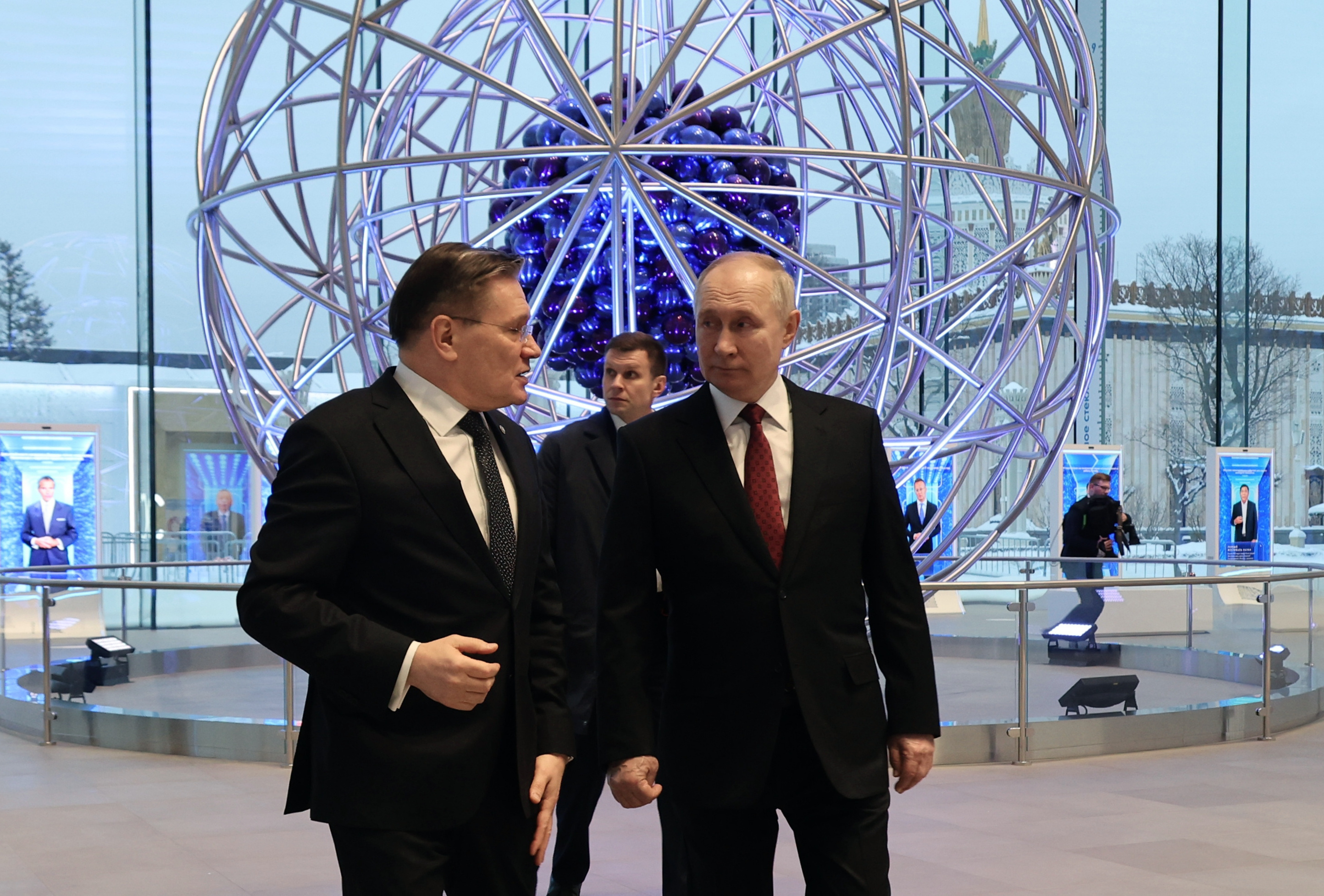 Nuevas sanciones de Londres a Rusia