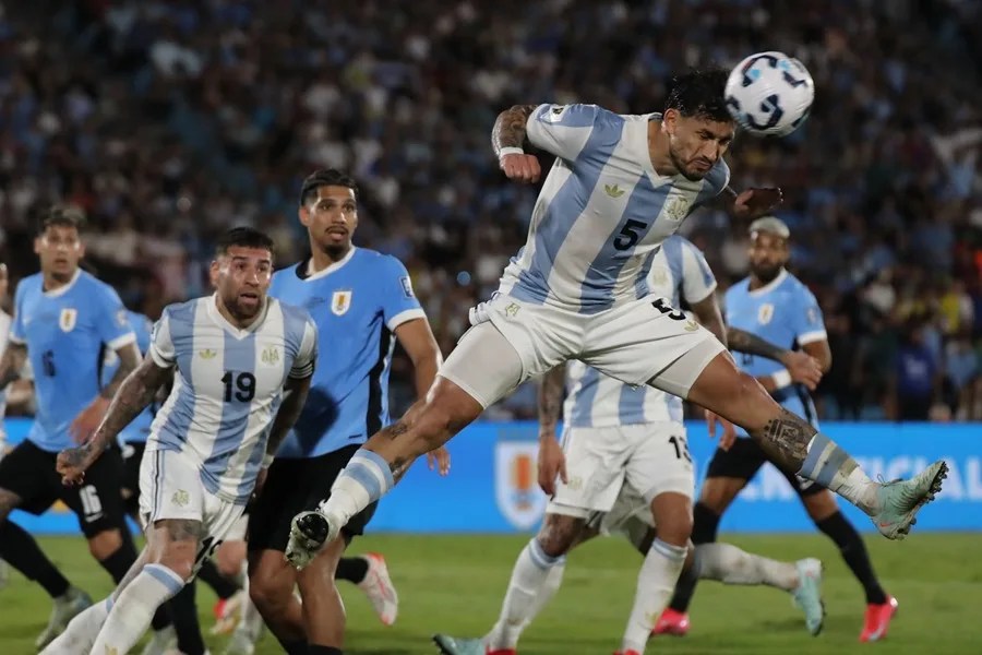 Argentina acelera en jornada positiva para Ecuador, Brasil y Paraguay