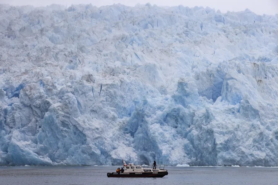 OEA hace llamado a proteger glaciares en el Día Mundial del agua