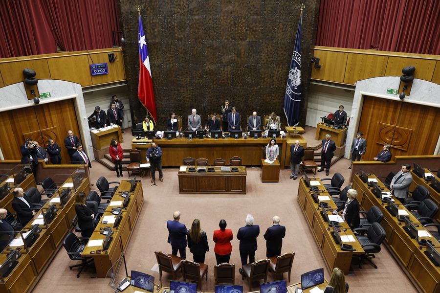 Presidenta de Cámara chilena oficializará renuncia en medio de señalamientos de corrupción