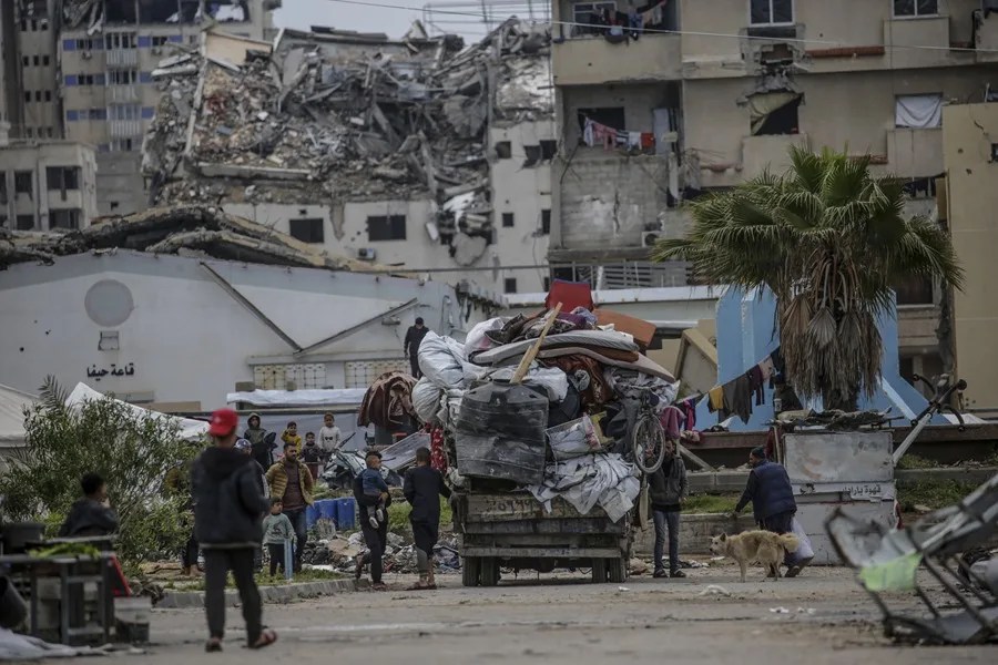 Nuevos planes militares de Israel para atacar Gaza