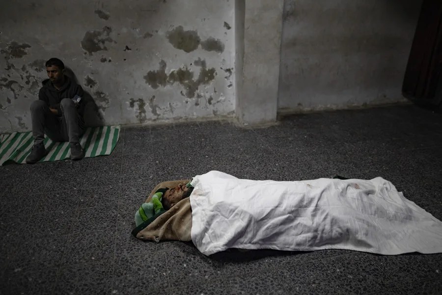 Israel mata al portavoz de Hamás