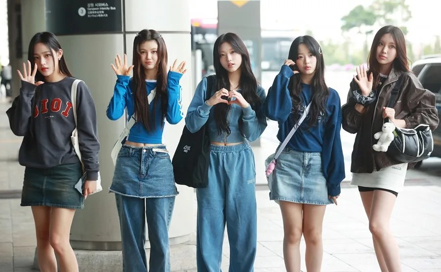 NewJeans (NJZ) suspende todas sus actividades musicales tras perder batalla judicial