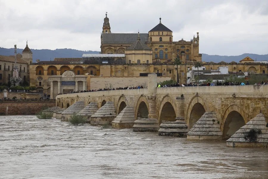 Día de tregua entre dos borrascas