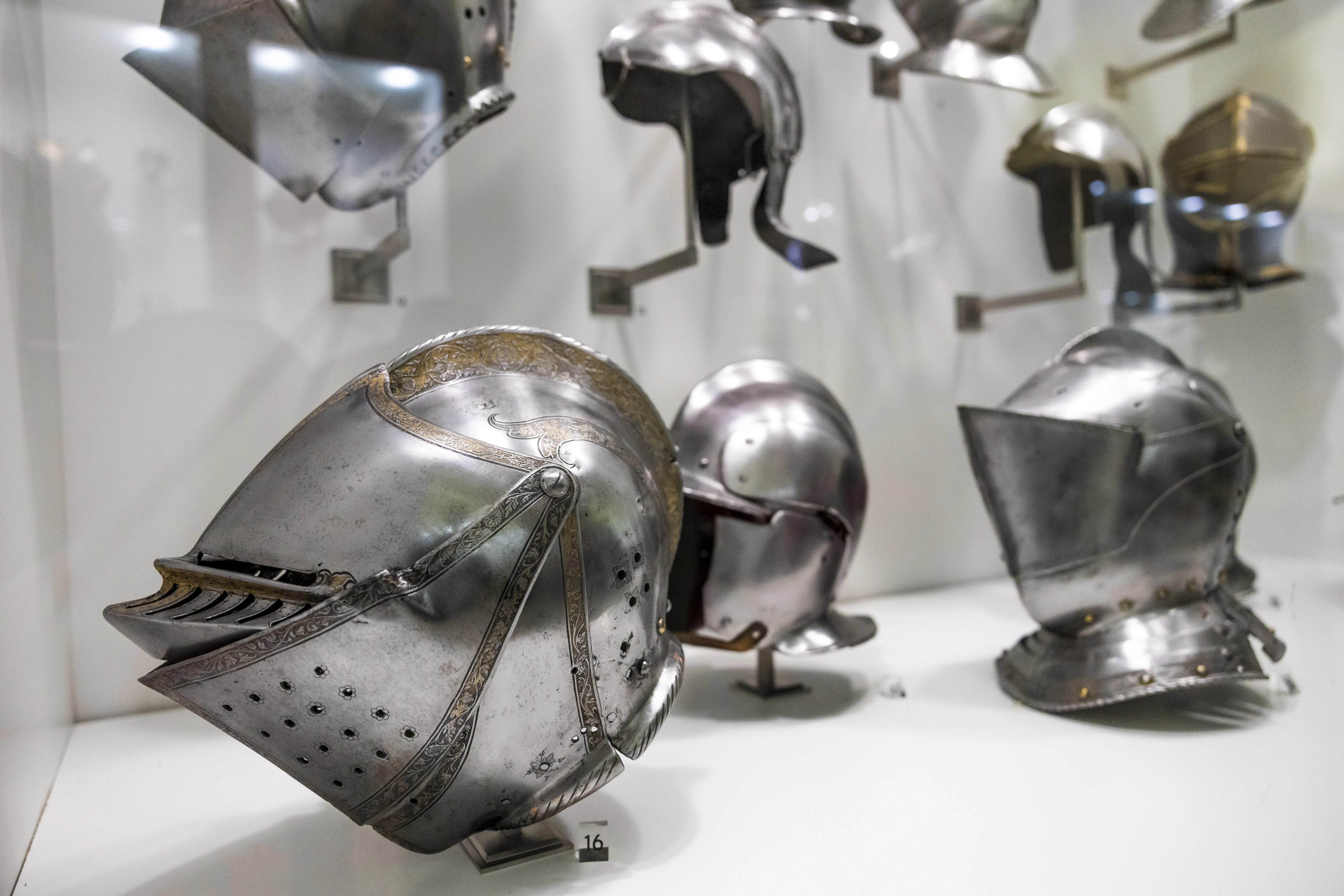 El Museo del Ejército "vuelve a la vida" después de tres años