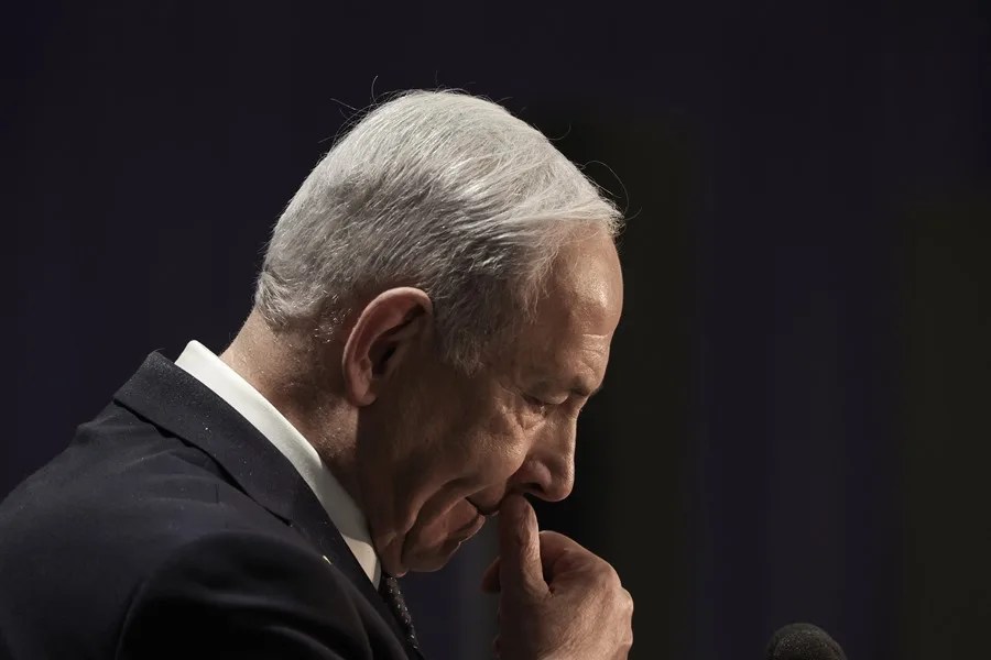 Netanyahu, llamado a testificar por el escándalo 'Qatargate'