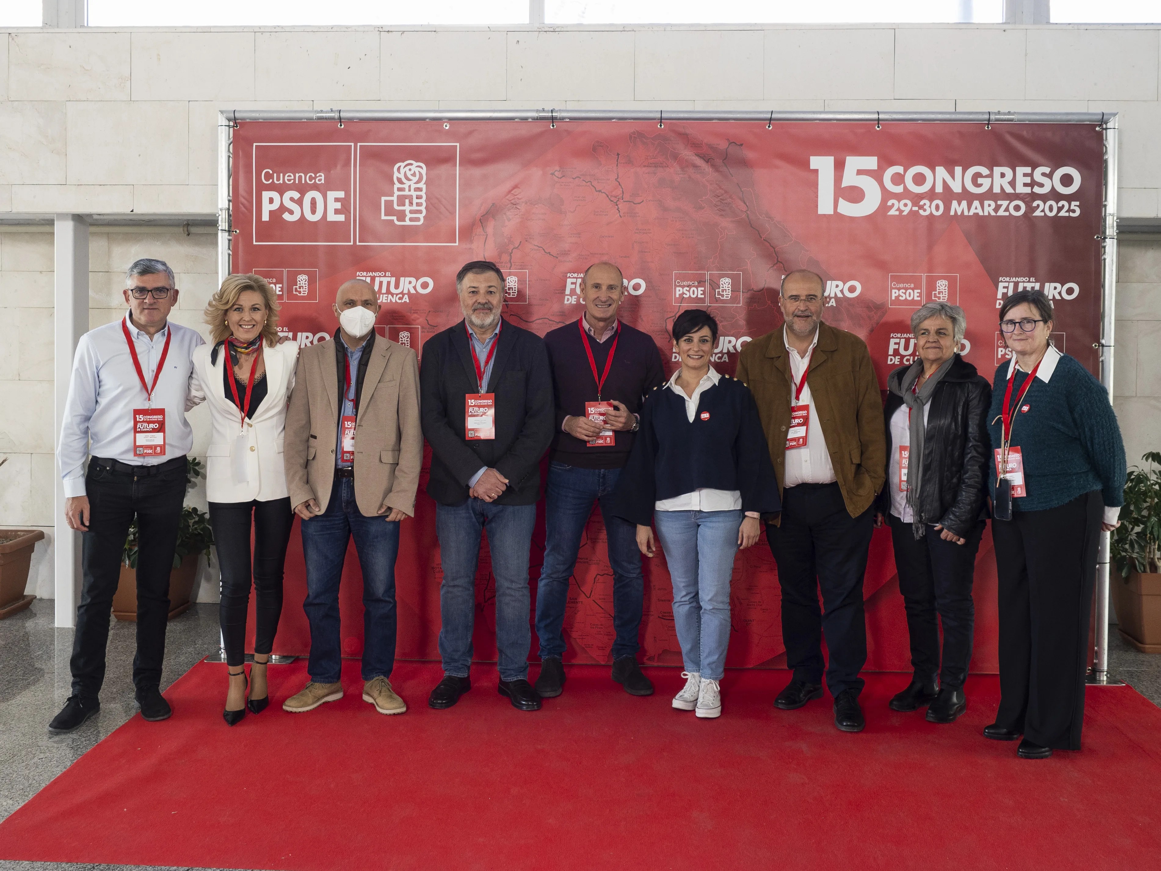 PSOE Cuenca Luis Carlos Sahuquillo