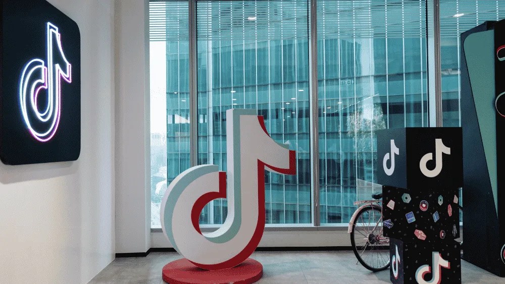 Multa a la empresa de Tiktok