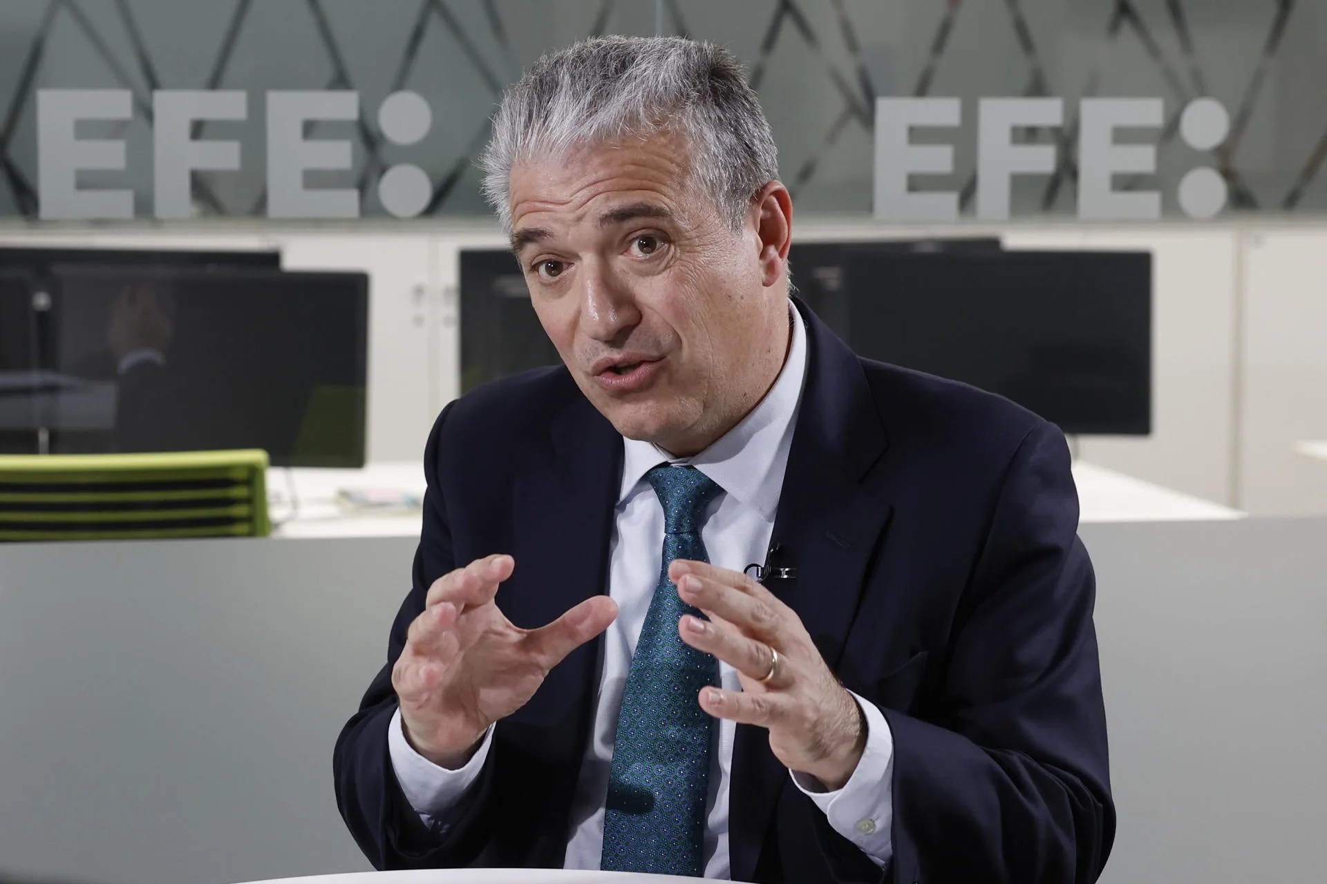 El presidente de Funiber pide "mayor sinergia" público-privada en la cooperación exterior