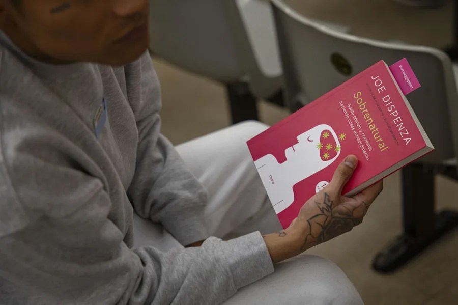 presos lectura cárcel literatura