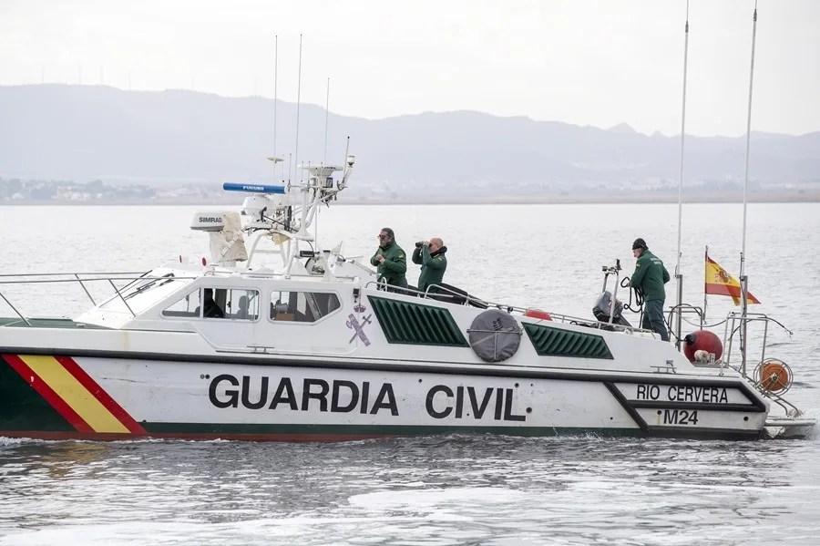 narcosubmarino cocaína drogas narcotráfico