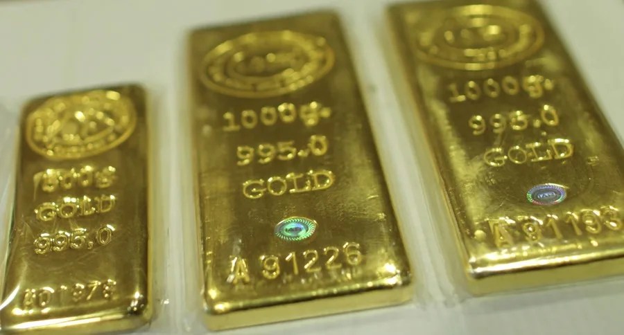 ORO MERCADOS